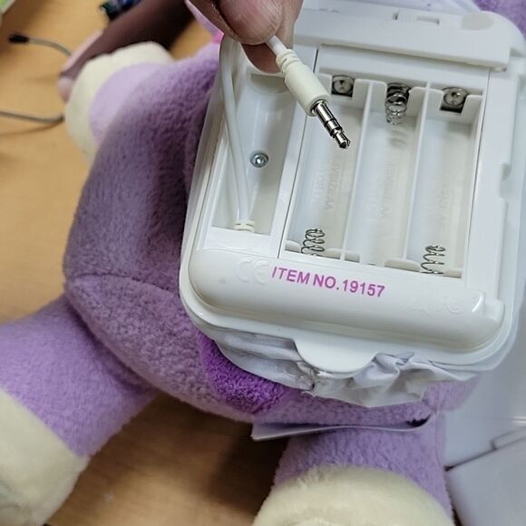 Fisher Price & Little Tykes Interactive Plush, puppy, elephant, seahorse Toys - Picture 7 of 16